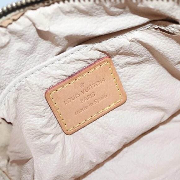 LOUIS VUITTON Monogram Pochette Cosmetic PM Pouch M43998 LV Auth 141674 - Picture 10 of 16